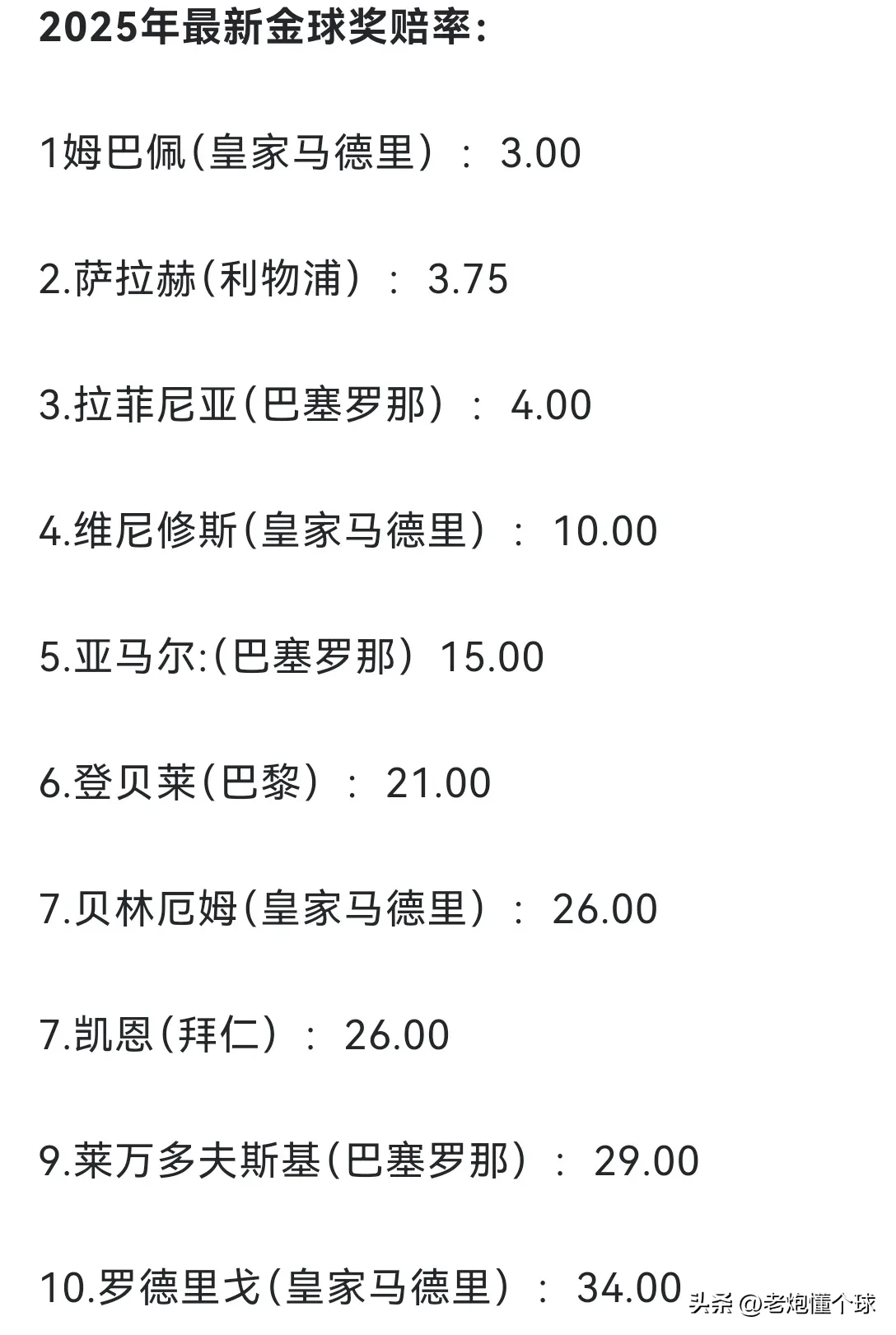 最新：姆巴佩西甲赛程公布(姆巴佩时隔一年再获西甲金靴)|FB体育app